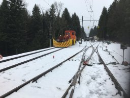 Schneepflug